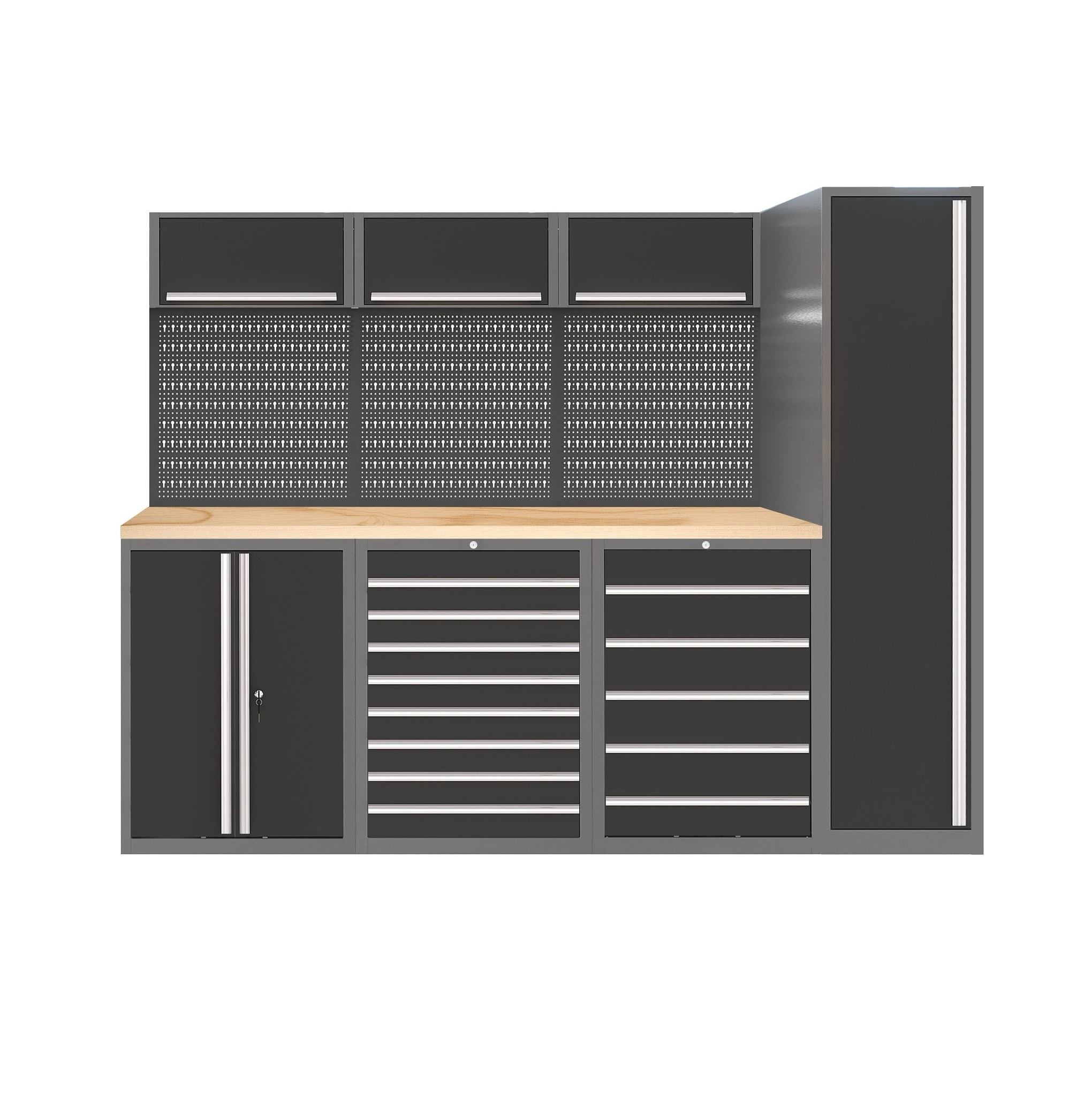 Système de rangement d'outils  - Workshop Tools Storage avis et prix