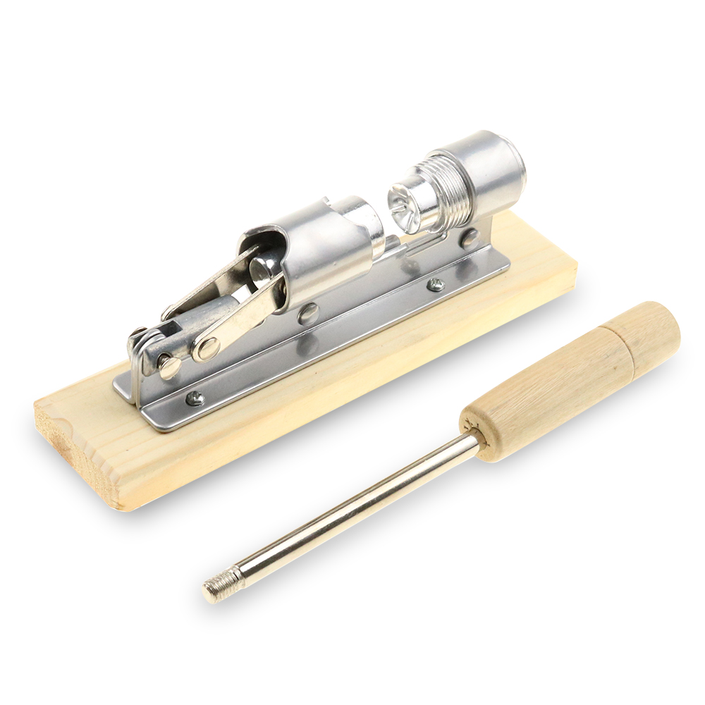 Cracker manuel en acier inoxyd - Workshop Cutting Tools avis et prix