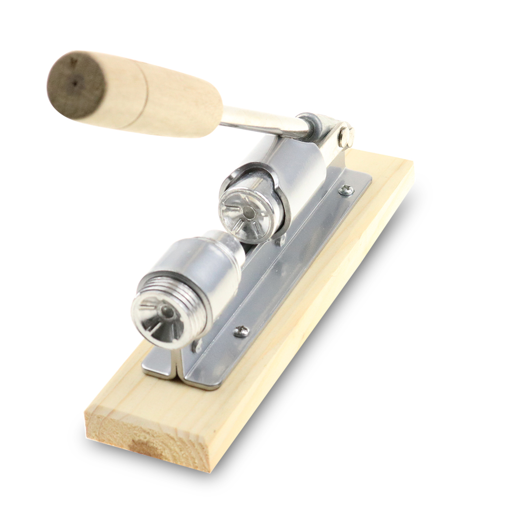 Cracker manuel en acier inoxyd - Workshop Cutting Tools avis et prix